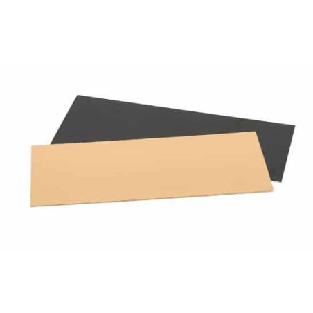 bases para troncos de natal douradas e pretas