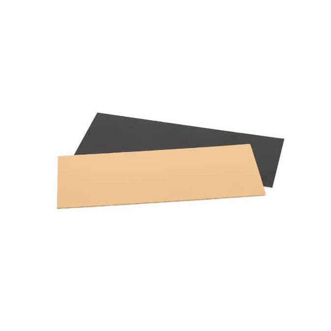 bases para troncos de natal douradas e pretas