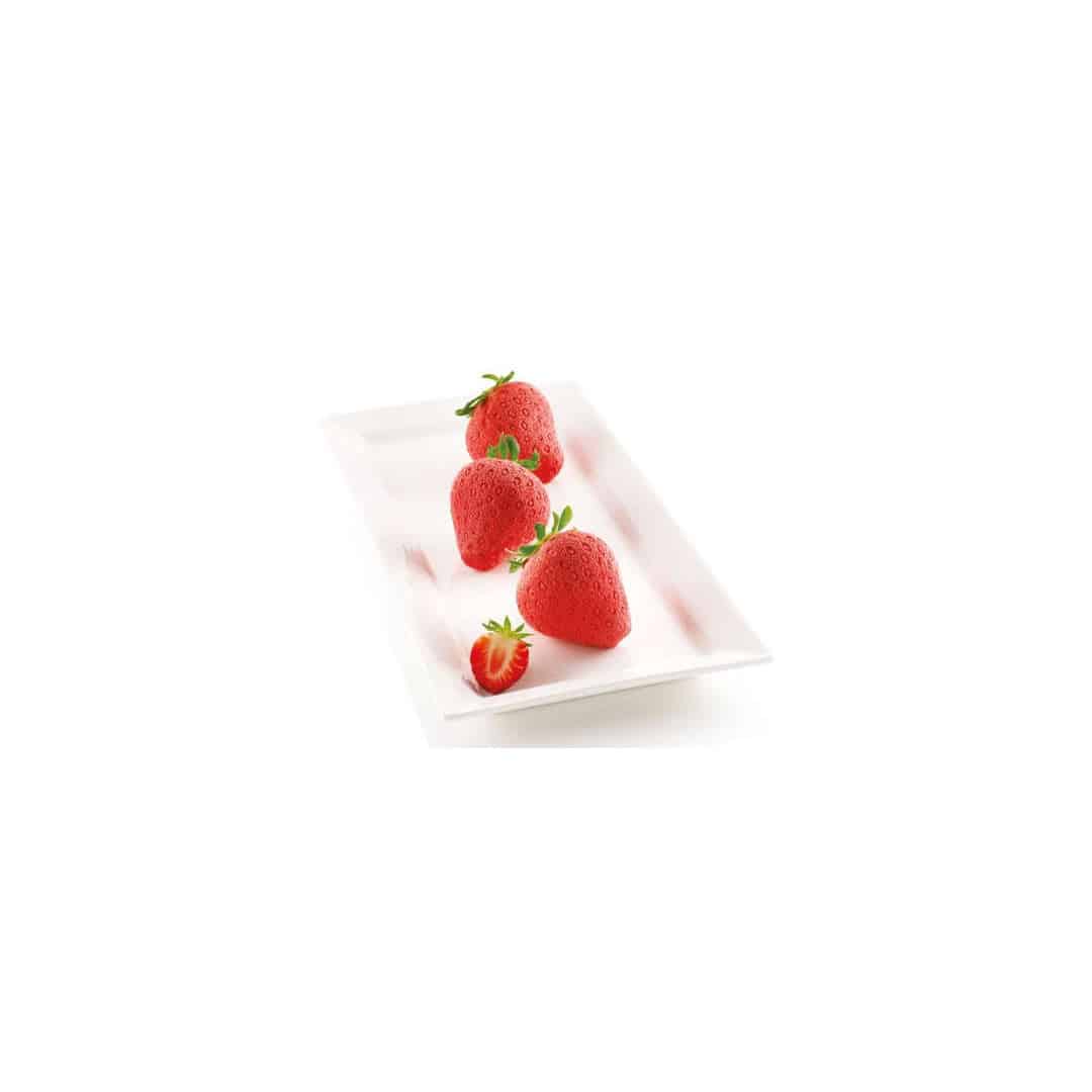 silikomart-morango-molde