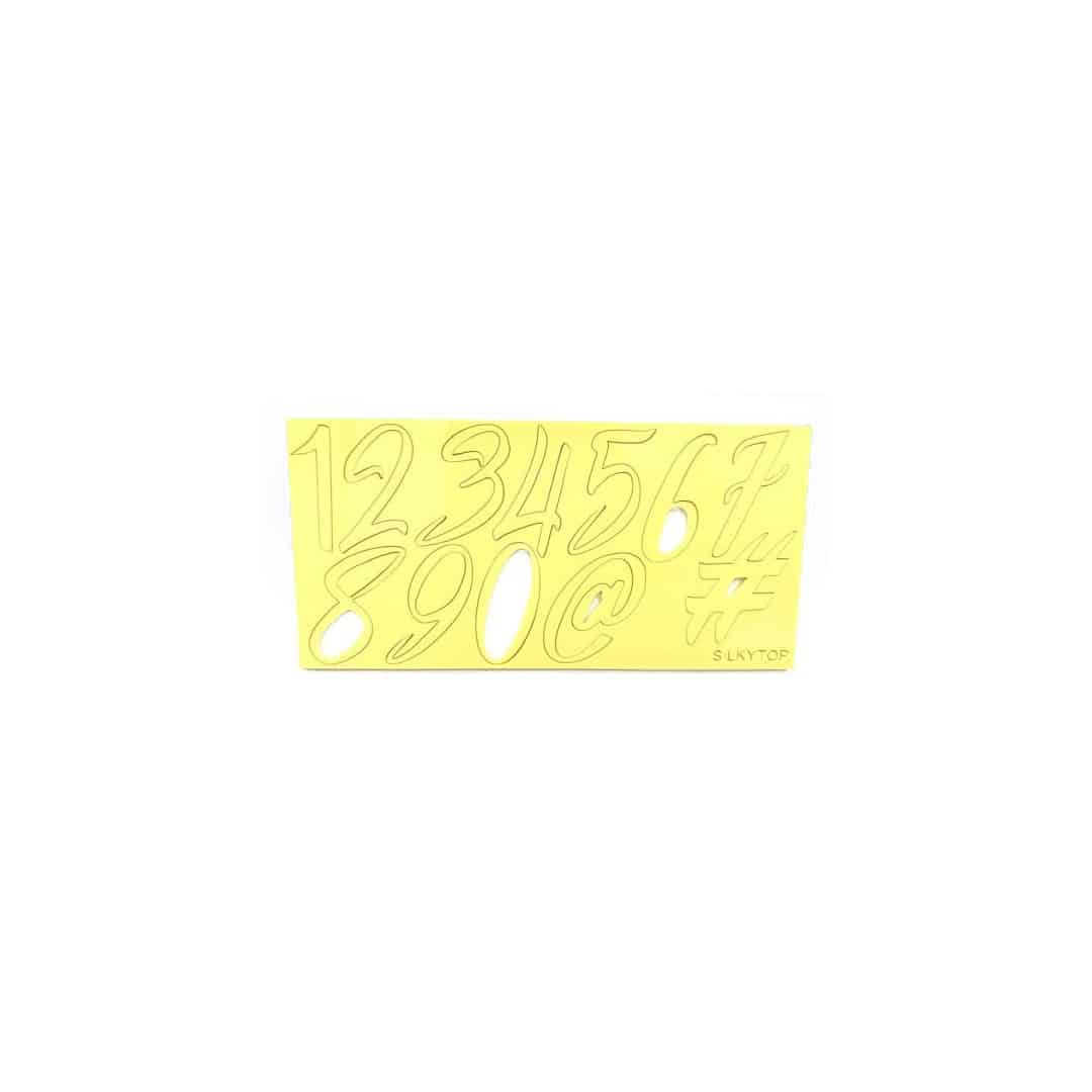 relevo-número-material-bolo-design