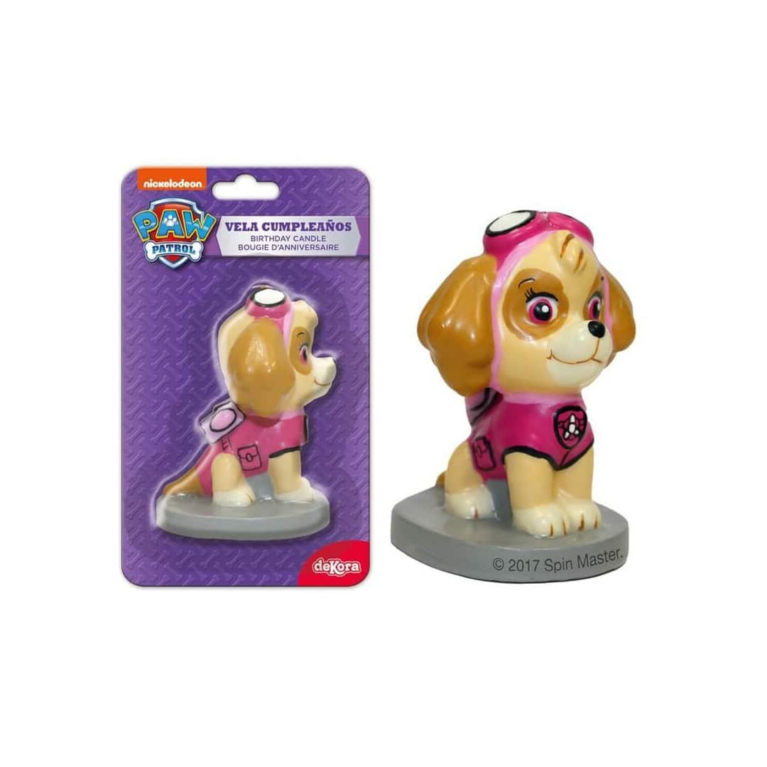 Vela-Stella-Paw Patrol-3D