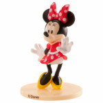 Estatueta de bolo da Minnie