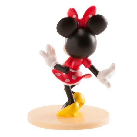 Estatueta de bolo da Minnie