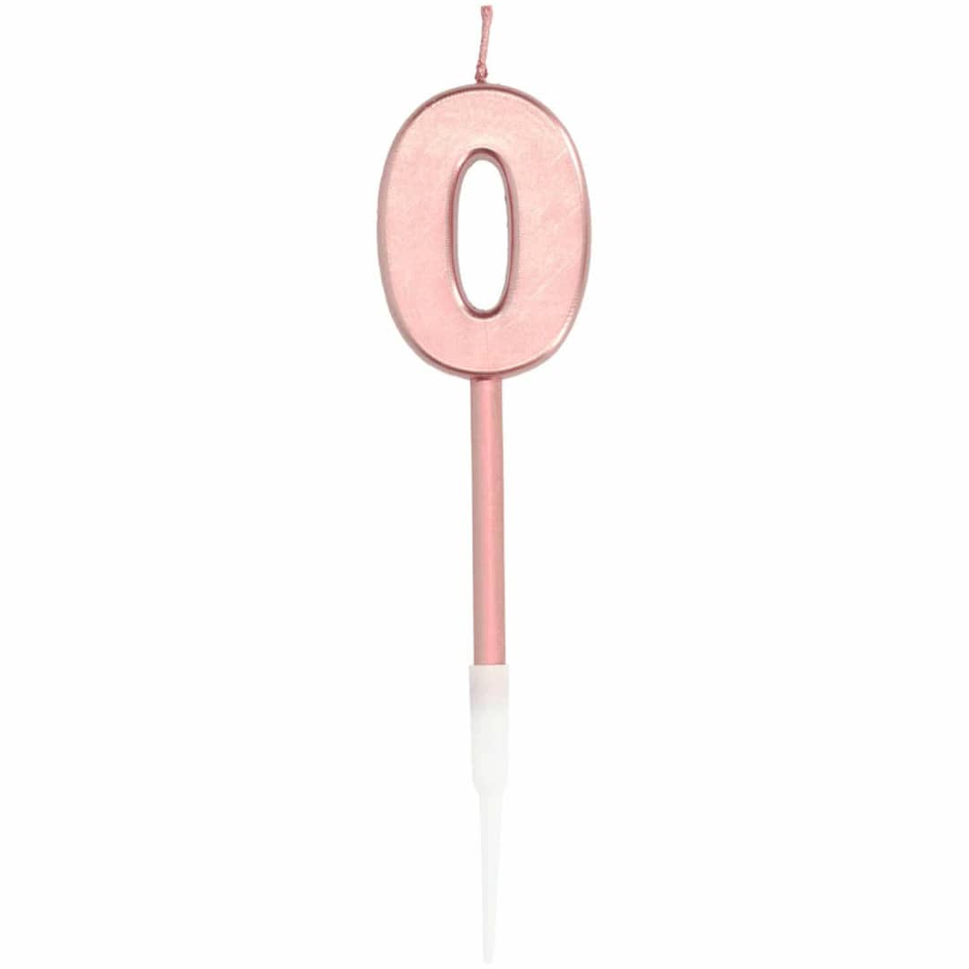 vela-número-0-rosa-ouro