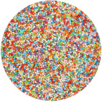 bolinhas-de-açúcar multicoloridas-discomix-800-gr-funcakes