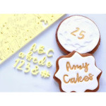 carimbo-de-biscoito-doce em relevo