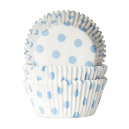 caixas-de-cupcake-brancas-com-bolinhas-azuis