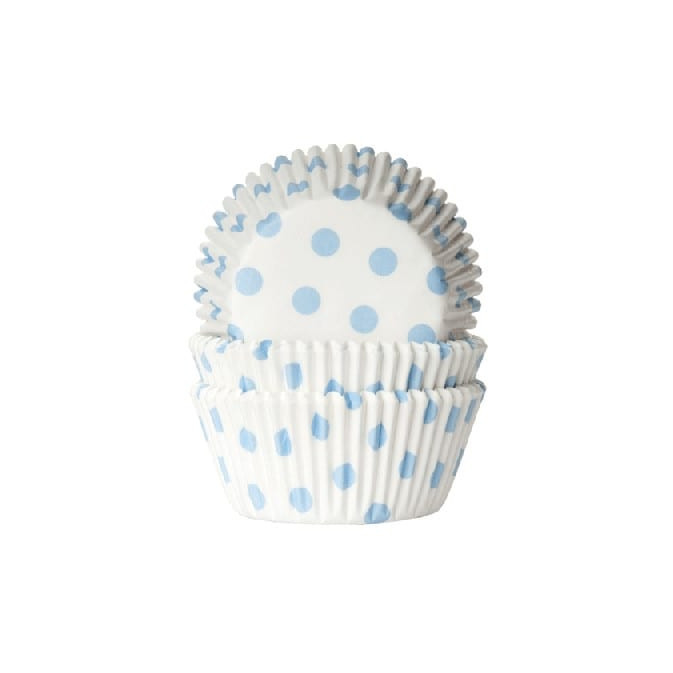 caixas-de-cupcake-brancas-com-bolinhas-azuis