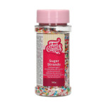 aletria-açúcar multicolorida-80 gr