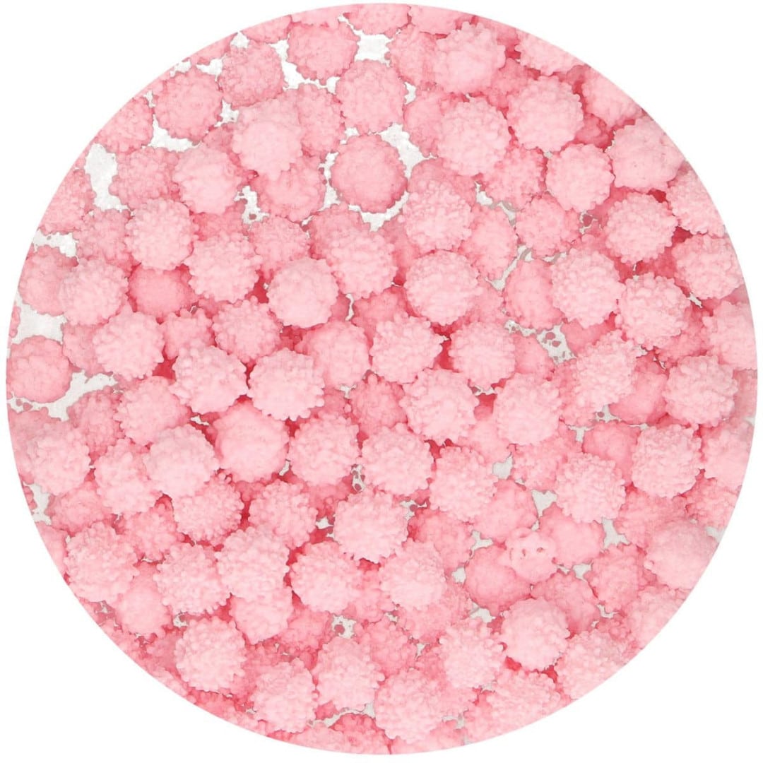 mimosa-em-rosa-açúcar-funcakes-deco-de-gateau