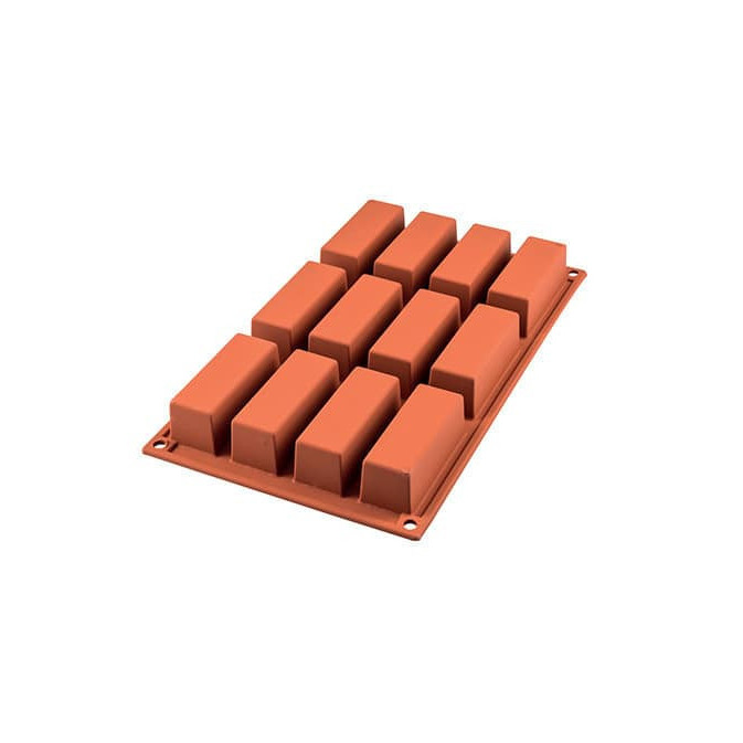 mini-forma de bolo de silicone