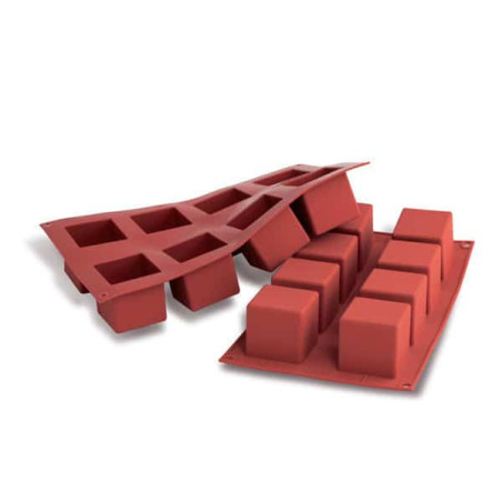 molde-cubos-de-silicone-silikomart