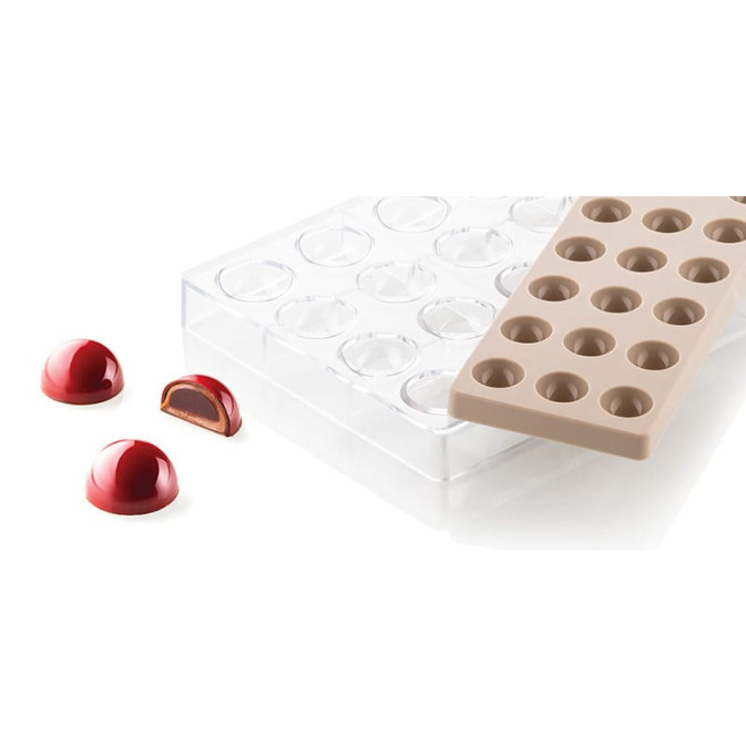 molde-chocado-demi-esfera-silikomart