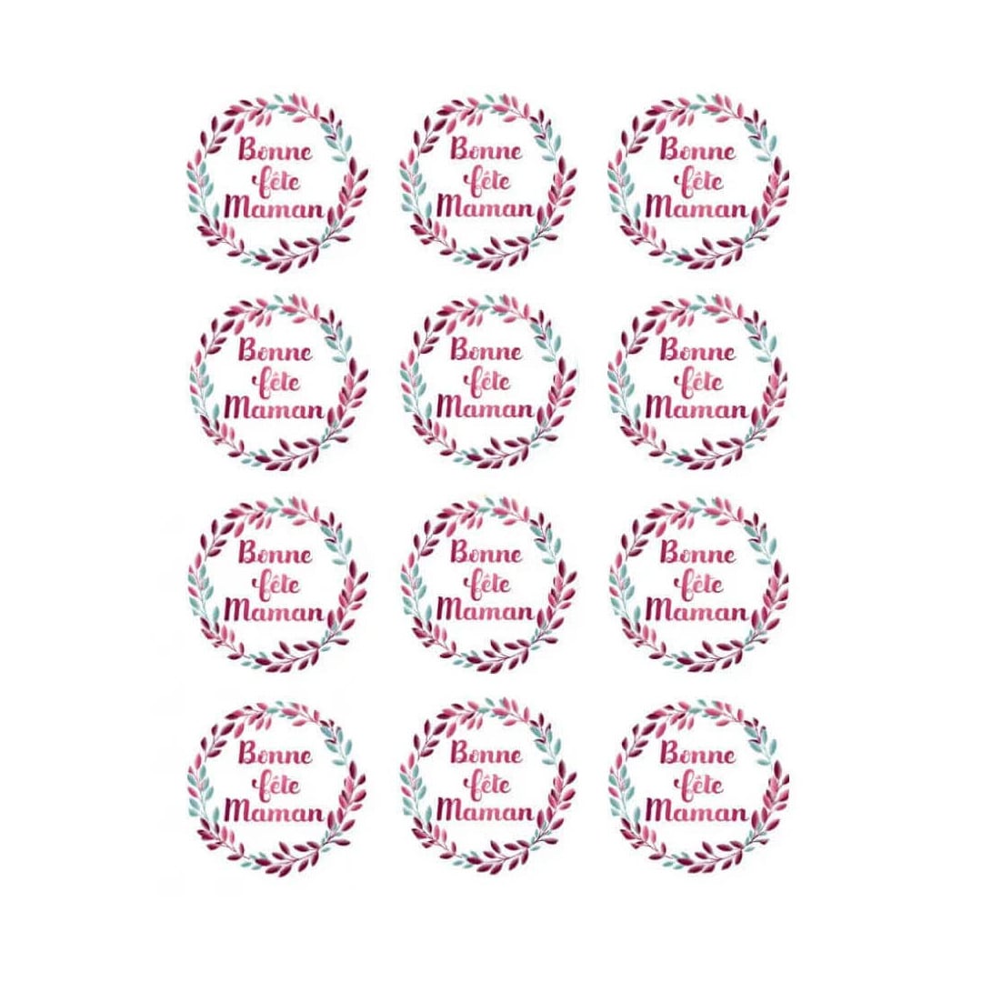 12 discos-cupcakes-dia das mães