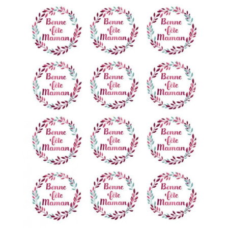 12 discos-cupcakes-dia das mães