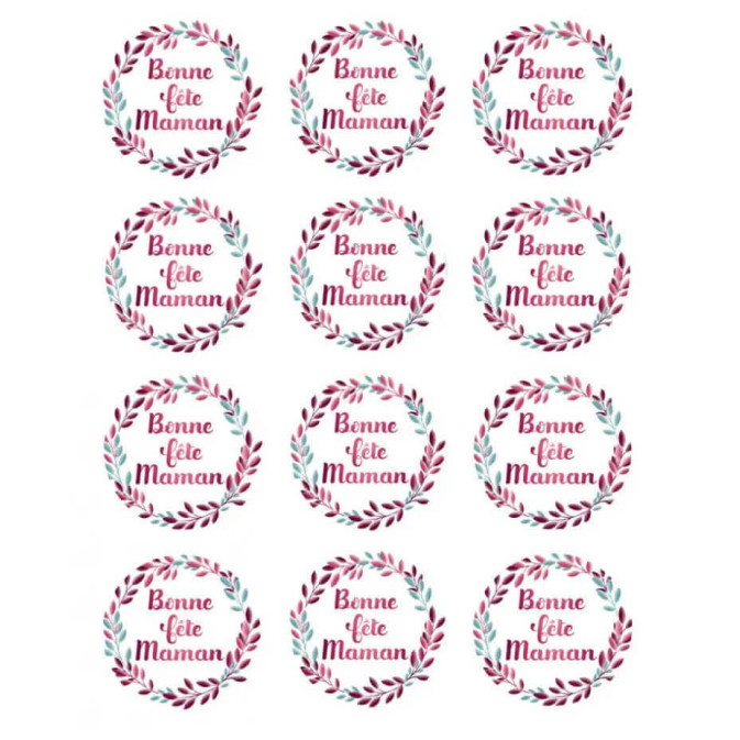 12 discos-cupcakes-dia das mães