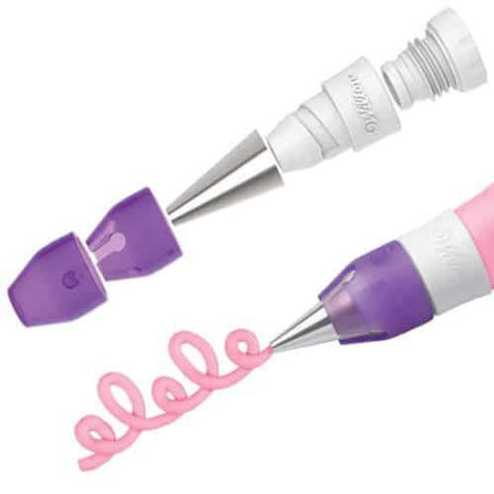 kit adaptador de soquete wilton twist