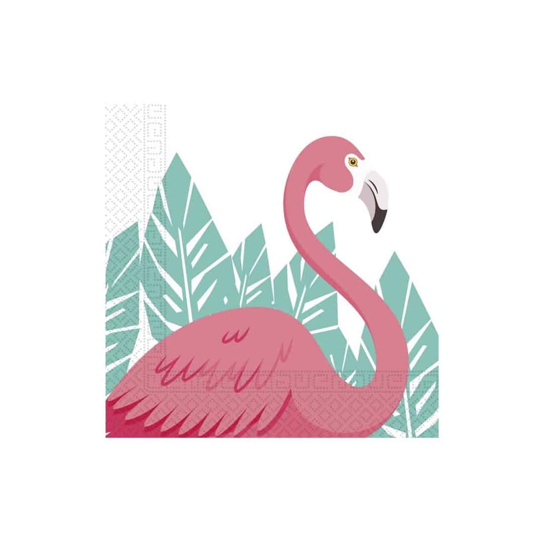 20-serviettes-flamant-rose-33-cm