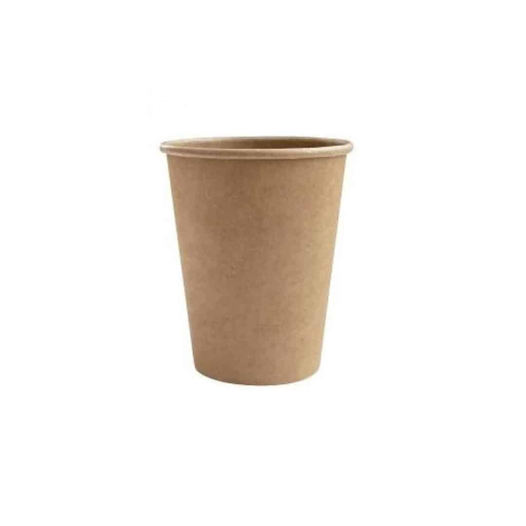 50 copos-de-cartão-kraft-200ml