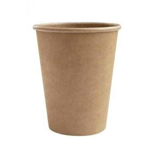 50 copos-de-cartão-kraft-200ml