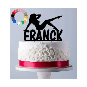 ideia de bolo de aniversário de homem