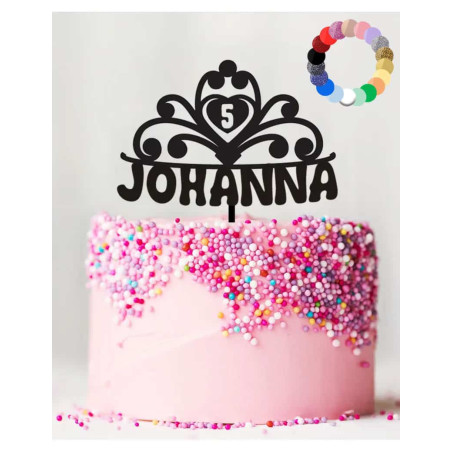 bolo-com-topper-tiara-para-personalizar