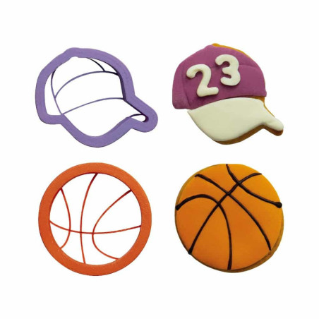 bola-cortadora-boné-de-basquete-nba