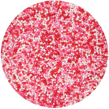 bolinhas-de-açúcar tricolor-800 gr-funcakes