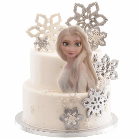 Elsa-ideia-de-bolo-congelado