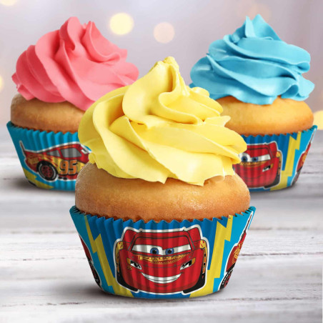 carros de cupcake