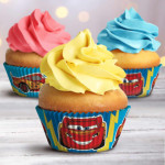 carros de cupcake