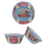 caixas de cupcake