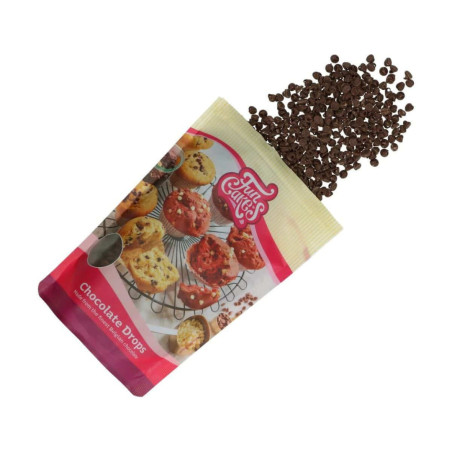 bolos funcakes de chocolate