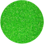 funcakes verdes cor de açúcar