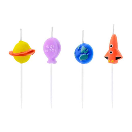 4 velas-aniversário-cosmos