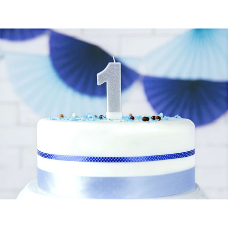 Bolo de aniversário de 1 ano