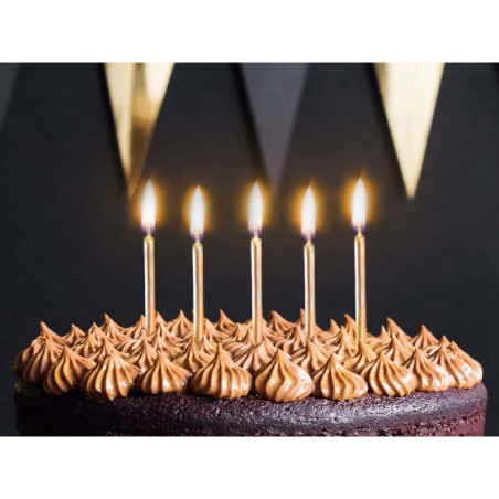 bolo de aniversário de chocolate