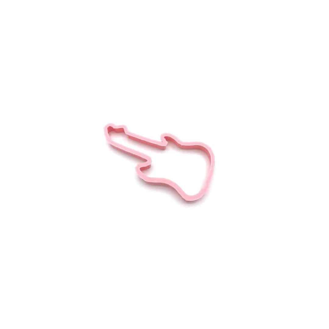 cortador de peça de guitarra elétrica-12 cm