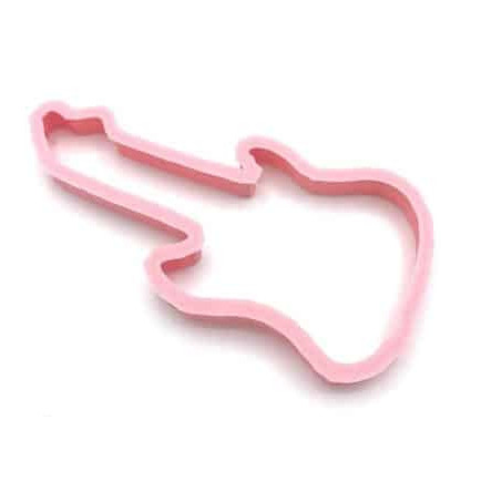 cortador de peça de guitarra elétrica-12 cm