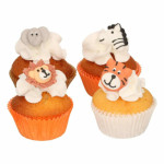 cupcakes de savana
