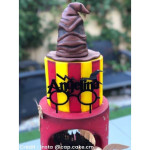 harry-potter-aniversário-bolo-topper-primeiro-nome