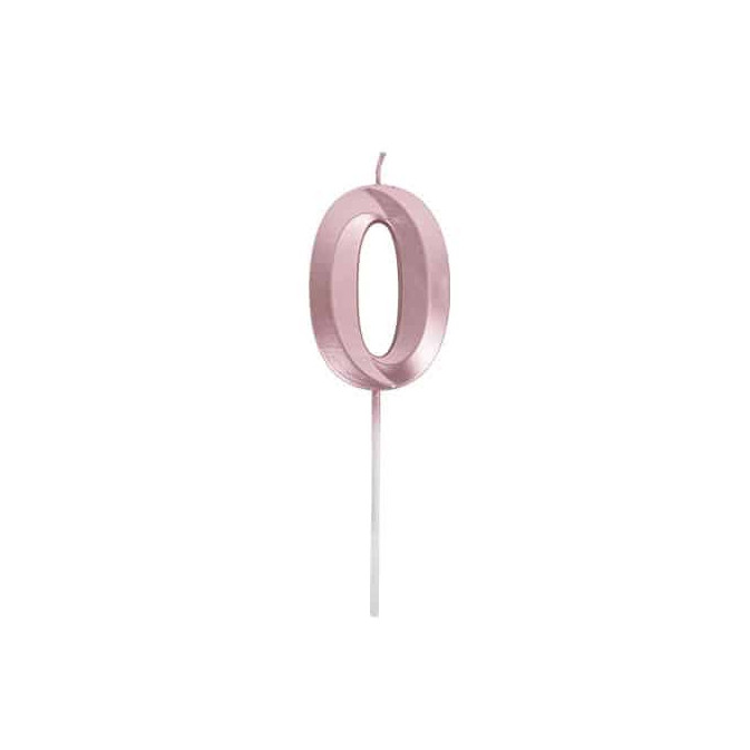 vela-número-gráfico-0-rosa-ouro