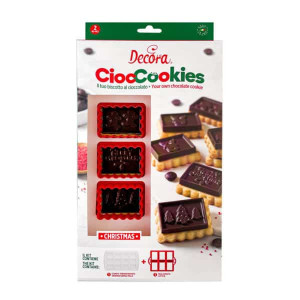kit de biscoitos de natal