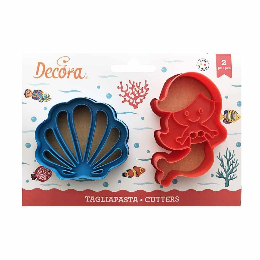 2 cortadores de sereia
