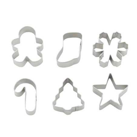 conjunto-de-6-mini-cortadores-de-biscoitos-de-natal-wilton