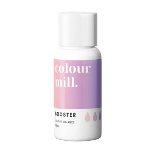 intensificador de cor alimentar-moinho de cor de 20 ml