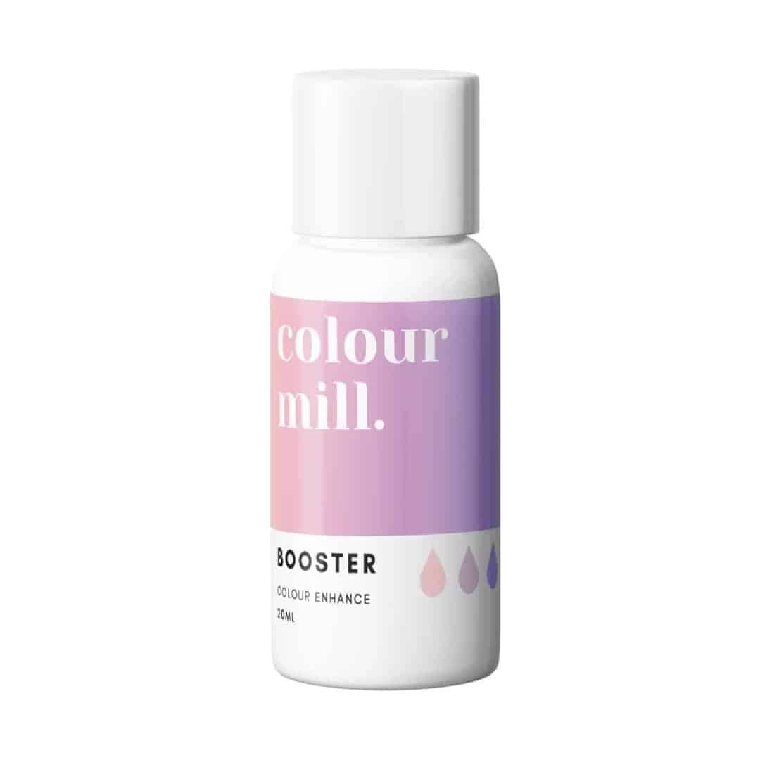 intensificador de cor alimentar-moinho de cor de 20 ml