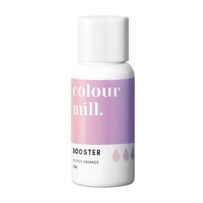 intensificador de cor alimentar-moinho de cor de 20 ml