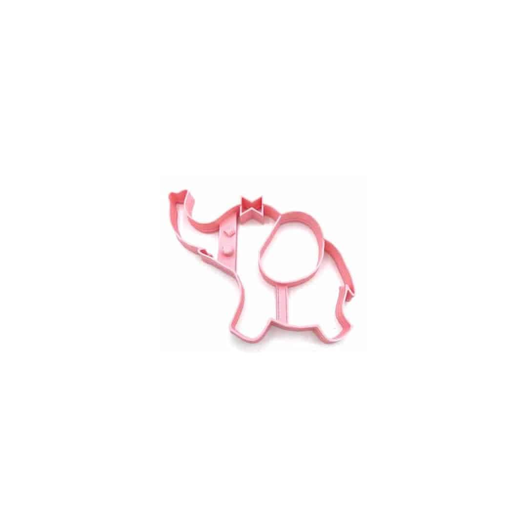 cortador de peças de elefante-10 cm