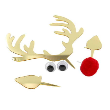 kit-deco-bolo-de-renas-de-natal